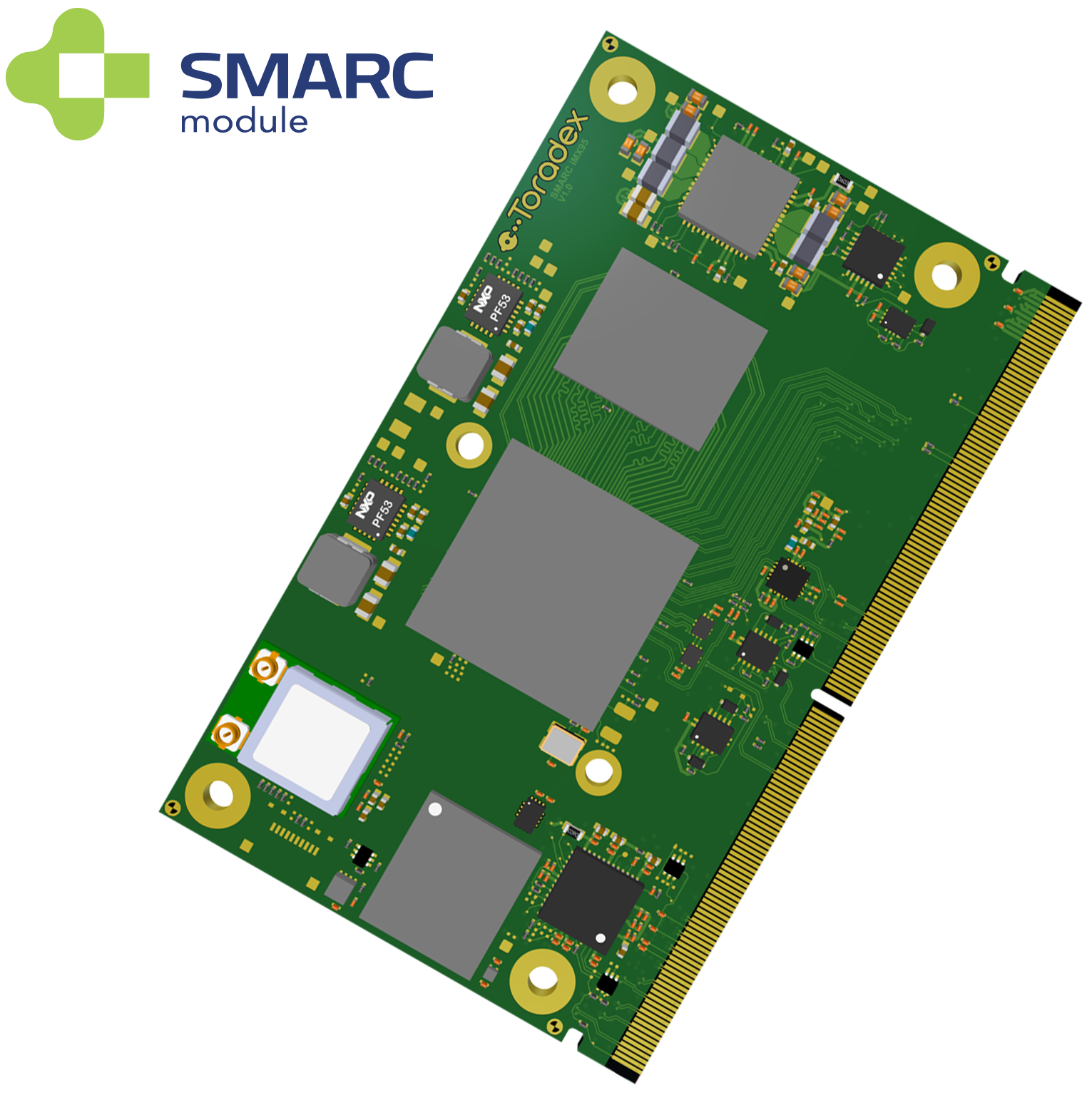 i.MX 95 Verdin Evaluation Kit (EVK) | NXP eIQ Neutron NPU, ISP, Arm ...