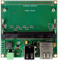 Viola Carrier Board