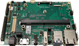 Ixora Carrier Board V1.3A