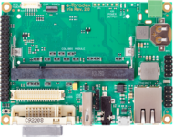 Iris Carrier Board