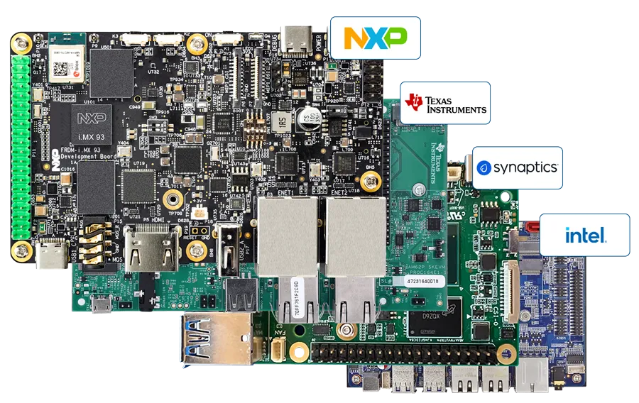 Orizon Linux IIoT, OTA, Industrial Linux, Remote updates, Device Monitoring - Torizon