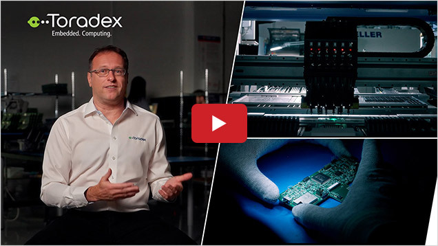 Drive Innovation with Toradex: Streamlining Development from Concept to Completion