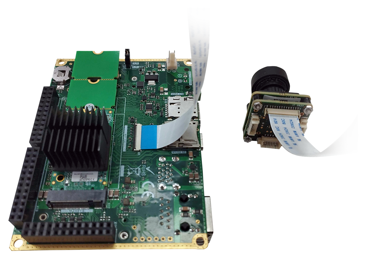 Accelerating Edge AI on Toradex Modules | Hailo Processor