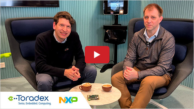 NXP & Toradex: Enabling Secure Embedded Systems for EU Cyber Resilience Act Compliance
