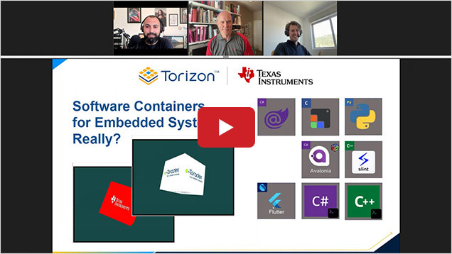 Are Software Containers Right for Embedded Systems?