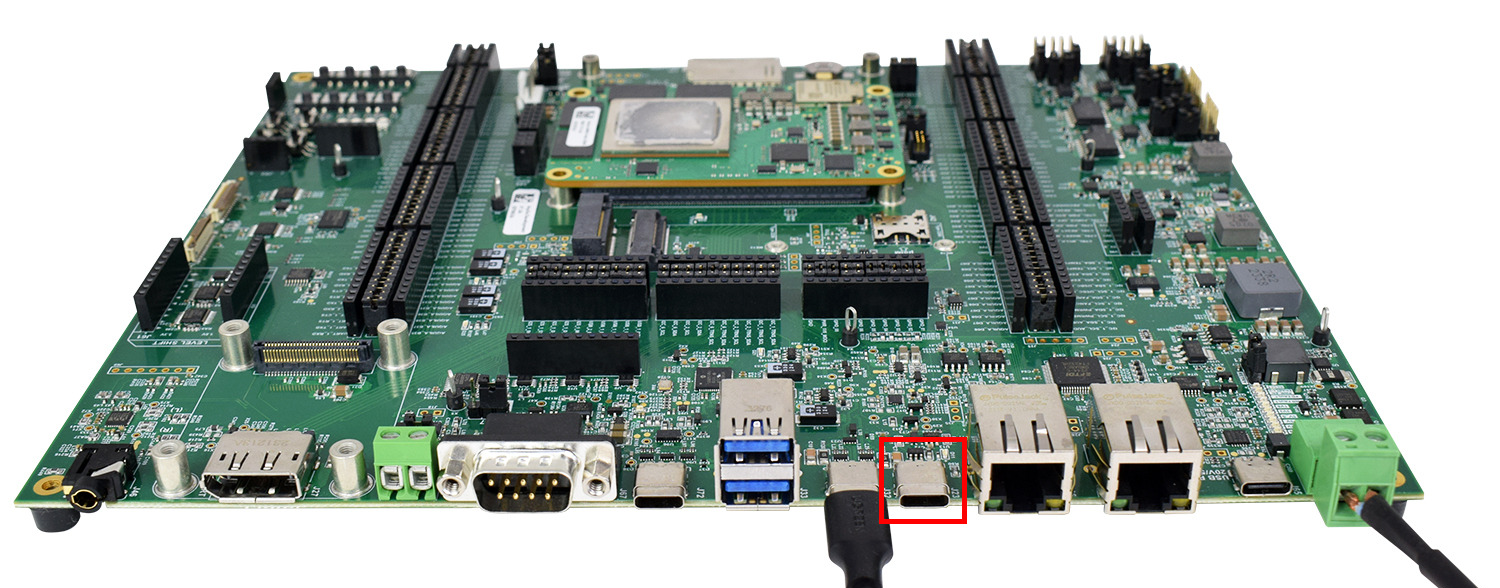 Serial Setup for Aquila