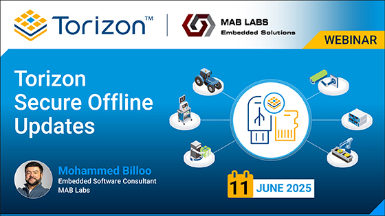Torizon Secure Offline Updates