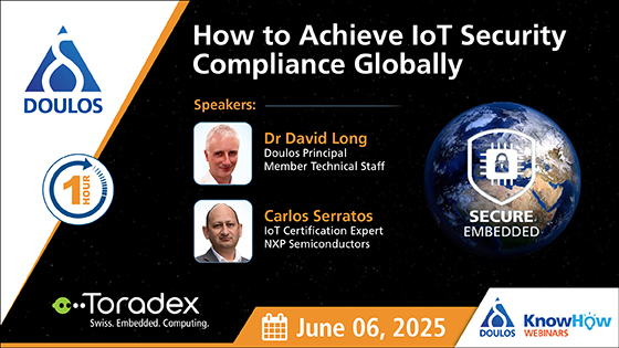 How to Achieve IoT Security Compliance Globally