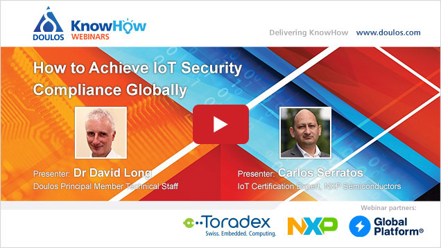 Torizon - Webinars - OTA | IoT | Embedded Linux | Security