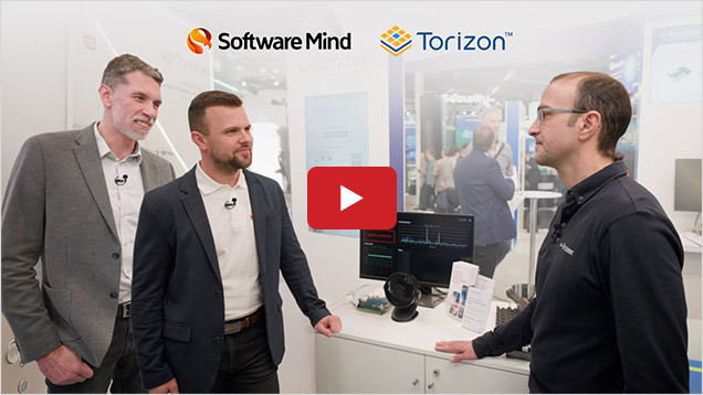 How Software Mind Uses Torizon OS and Edge AI for Anomaly Detection