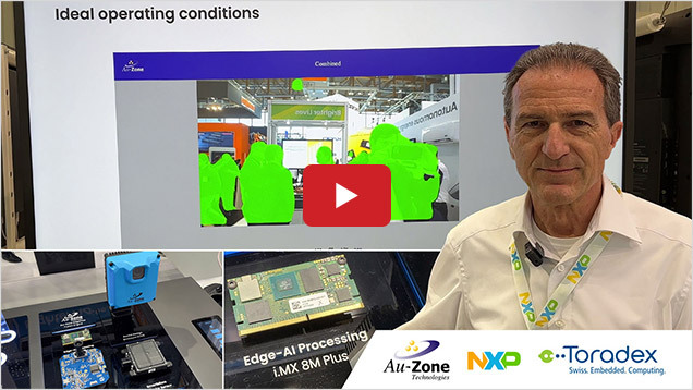 Next-Gen Object Detection with NXP, Au Zone, Torizon