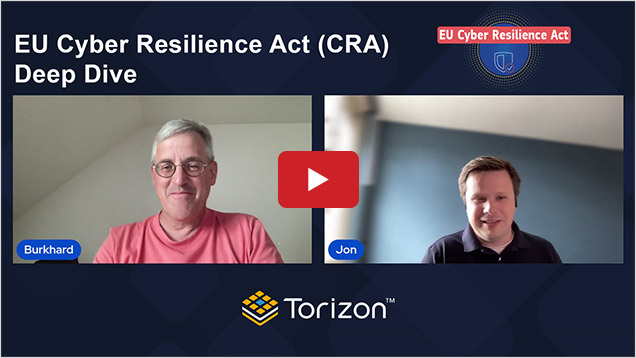 EU Cyber Resilience Act (CRA) - Deep Dive
