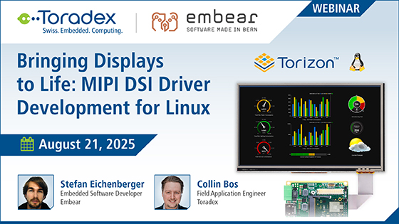 Bringing Displays to Life: MIPI DSI Driver Development for Linux