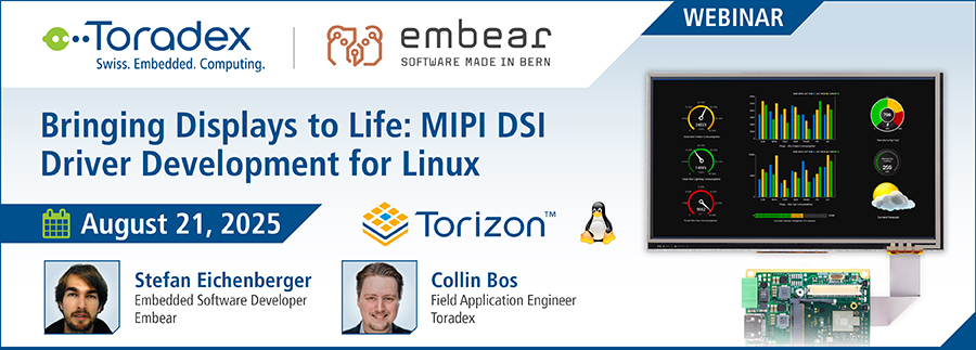 Bringing Displays to Life: MIPI DSI Driver Development for Linux