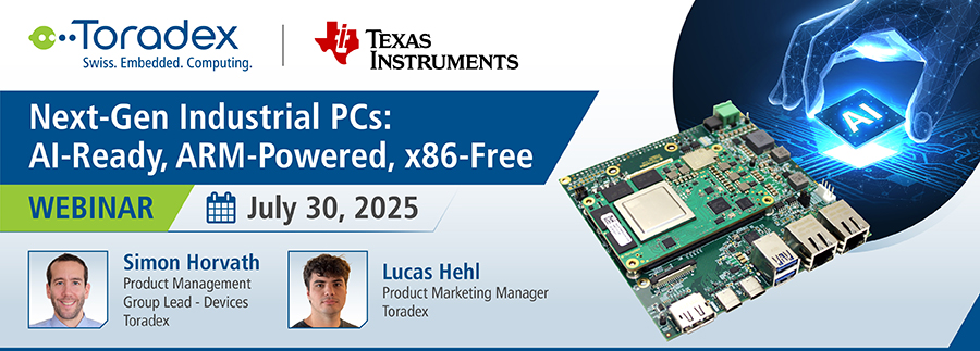 Next-Gen Industrial PCs: AI-Ready, ARM-Powered, x86-Free