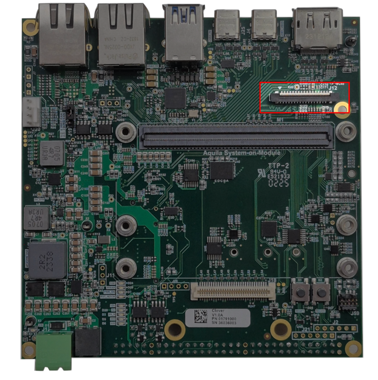 First Steps with Capacitive Touch Display 7