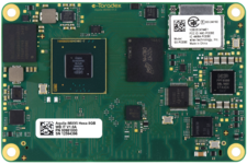Aquila iMX95 Hexa 8GB IT (2xCSI)