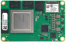 TI AM69 System on Module | TDA4 - Aquila AM69 | 32 TOPS AI Module