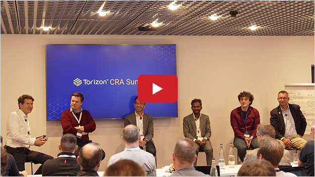 Torizon CRA Summit 2025 - Rapid Recap
