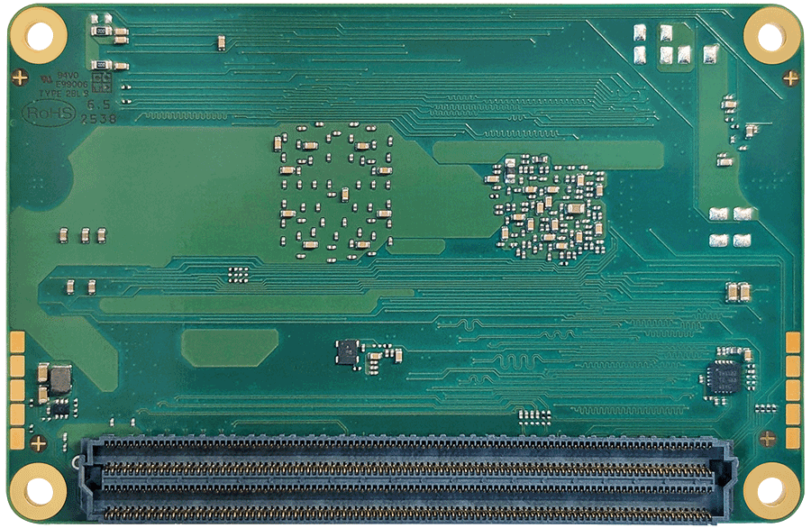 NXP i.MX 95コンピューターオンモジュール - Aquila iMX95