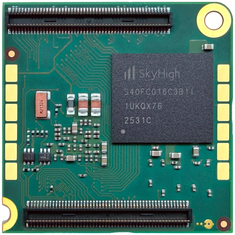 NXP i.MX 91 System on Module - Lino iMX91