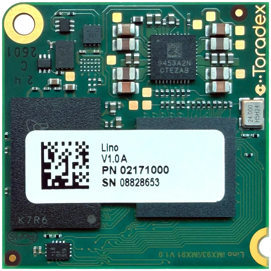 Lino iMX91