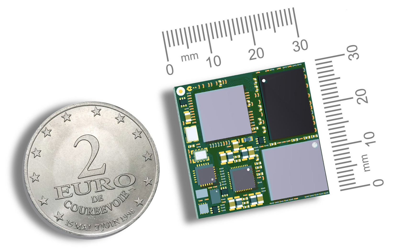 Toradex Launches OSM, Lino iMX91 & iMX93 System on Modules