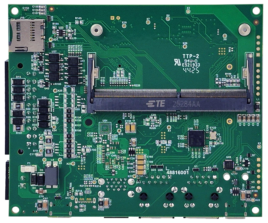 Zinnia Carrier Board | Verdin Family Carrier Board