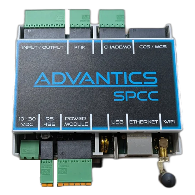 Advantics - Electric Mobility and High Efficiency Power Conversion