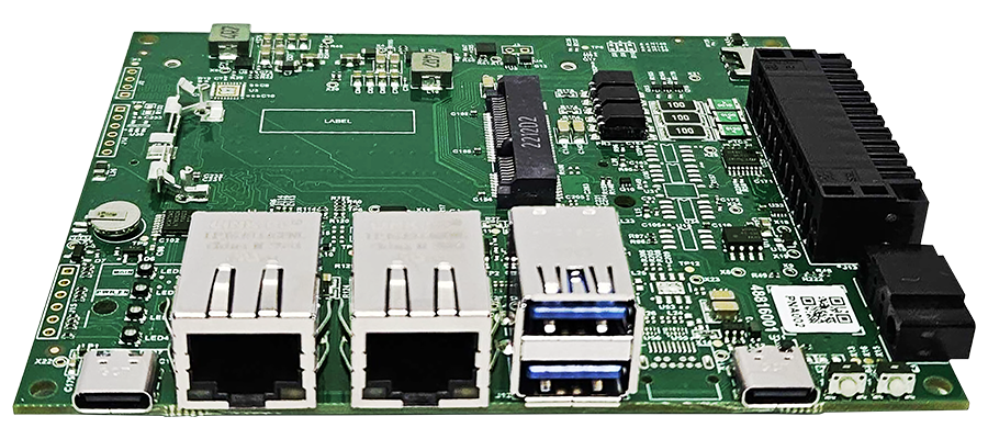 Zinnia Carrier Board | Verdin Family Carrier Board