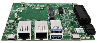Zinnia Carrier Board | Verdin Family Carrier Board