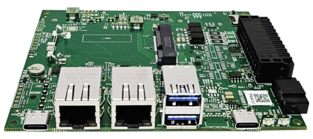 Zinnia Carrier Board | Verdin Family Carrier Board