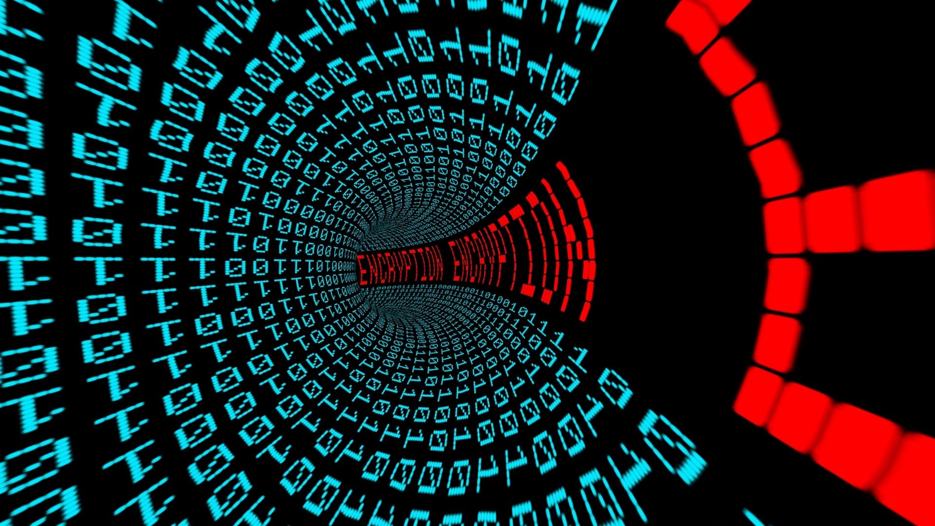 Encrypted Data Tunnel Encrypted Data Tunnel