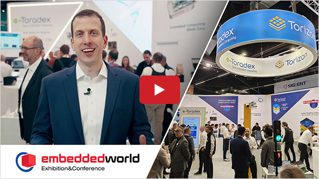 Toradex at Embedded World 2026: A Snapshot