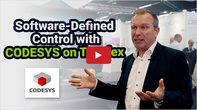 CODESYS Virtual PLC &amp; Safe Control on Toradex | IEC 61508 SIL3