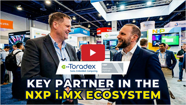 How Toradex Became a Key Partner in the NXP i.MX Ecosystem