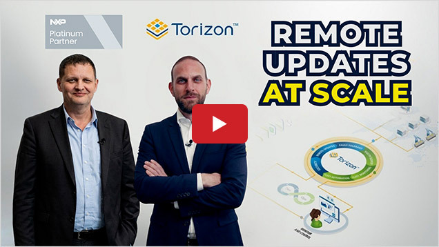 Torizon on NXP i.MX: Remote Access and Updates at Scale