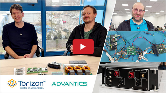 Inside ADVANTICS: EV Charging Innovation & Embedded Linux with Torizon