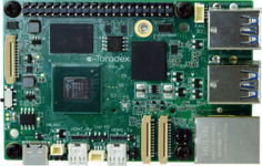 Synaptics SL1680 Single Board Computer | Luna SL1680