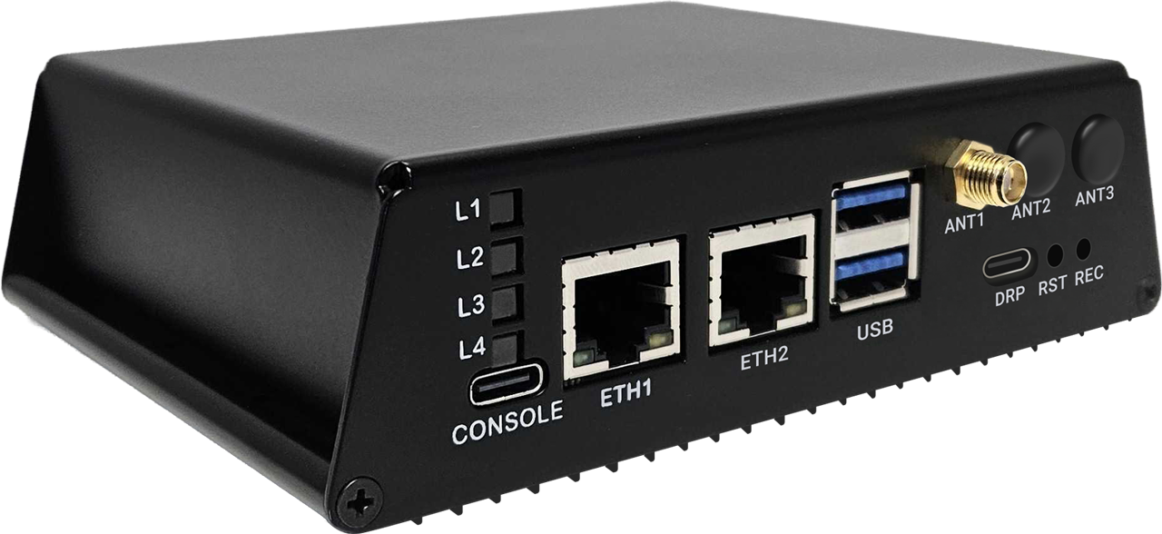 Zinnia Gateway - IIoT Edge Solution