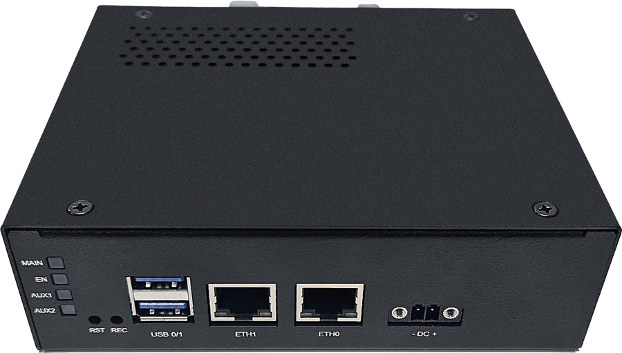 Enclosure for Ivy Carrier Board