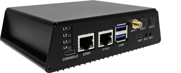 Zinnia Gateway - IIoT Edge Solution