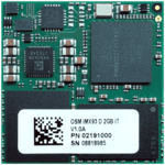 OSM iMX93 Dual 2GB IT