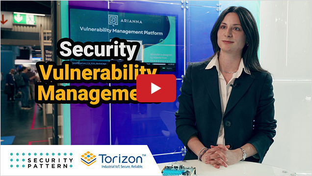 Embedded Device Security Made Easy: Torizon + Arianna Platform | Cyber Resilience Act