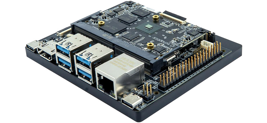 Synaptics SL2610-EVK