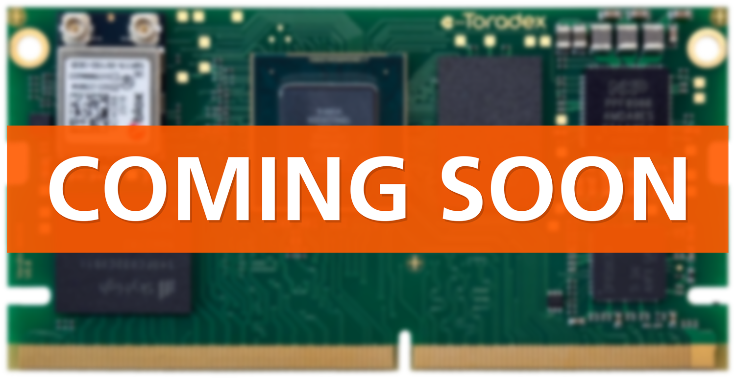 パソコン OCR NX-PLUS NXP i.MX 952 System on Module - Verdin iMX952