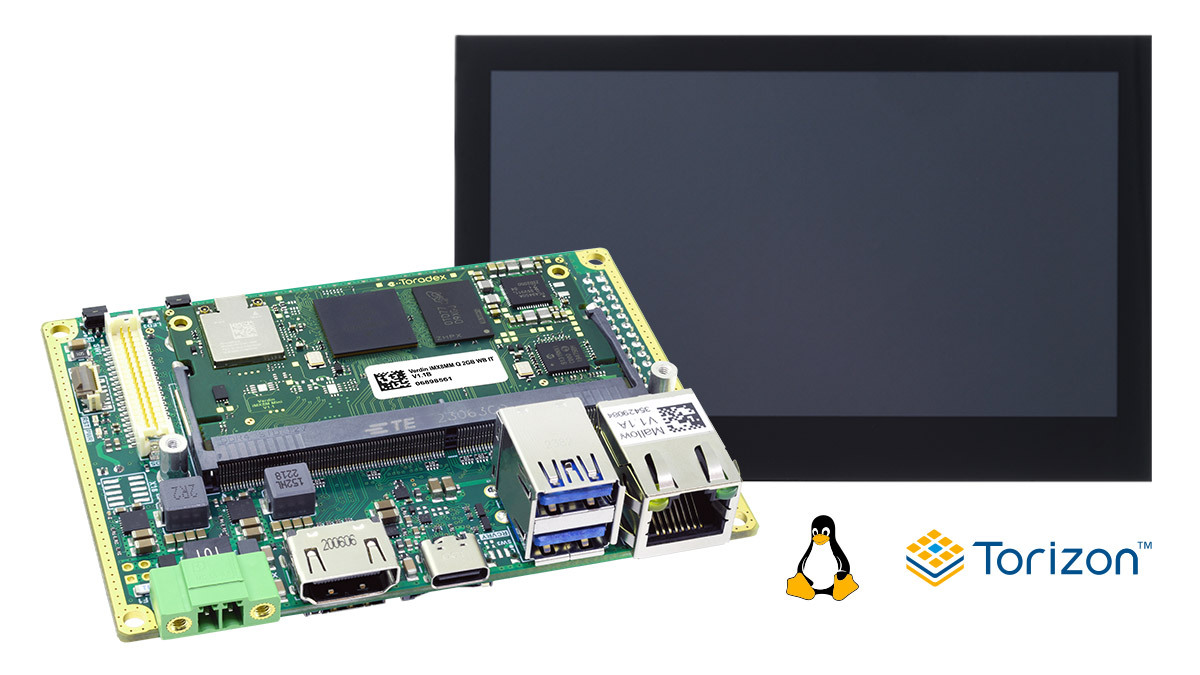 Mallow Single Board Computer - iMX95, iMX8M Plus, iMX8M Mini, AM62