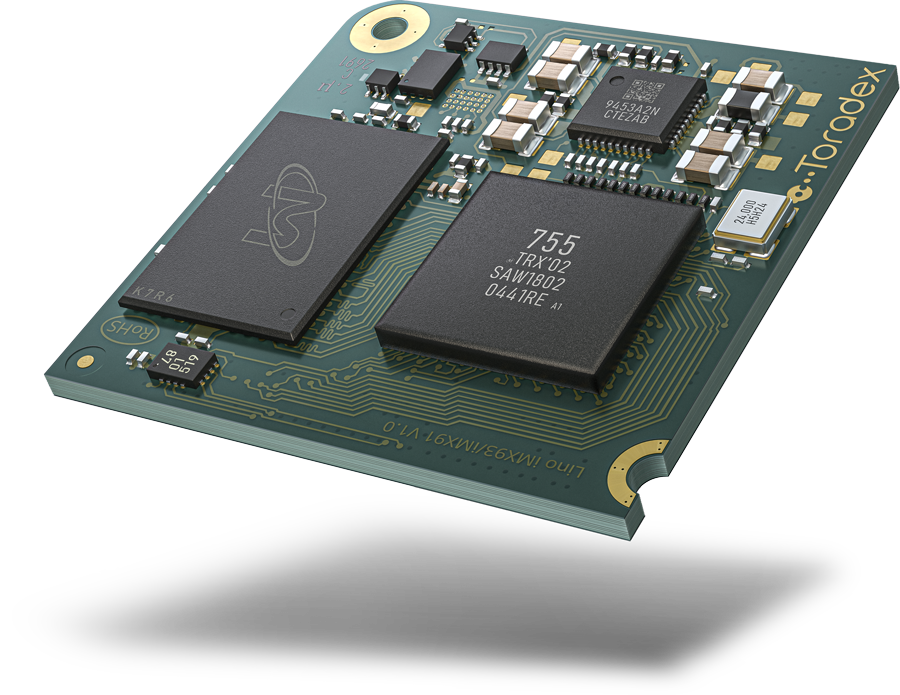 NXP i.MX 93 System on Module - Lino iMX93
