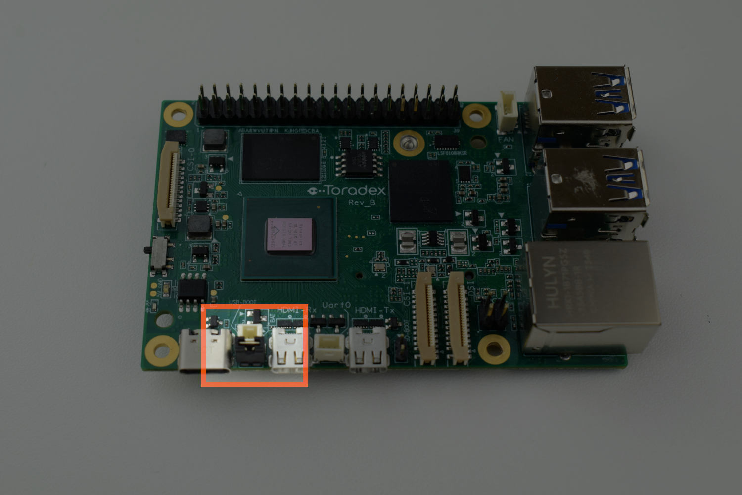 USB_BOOT pins