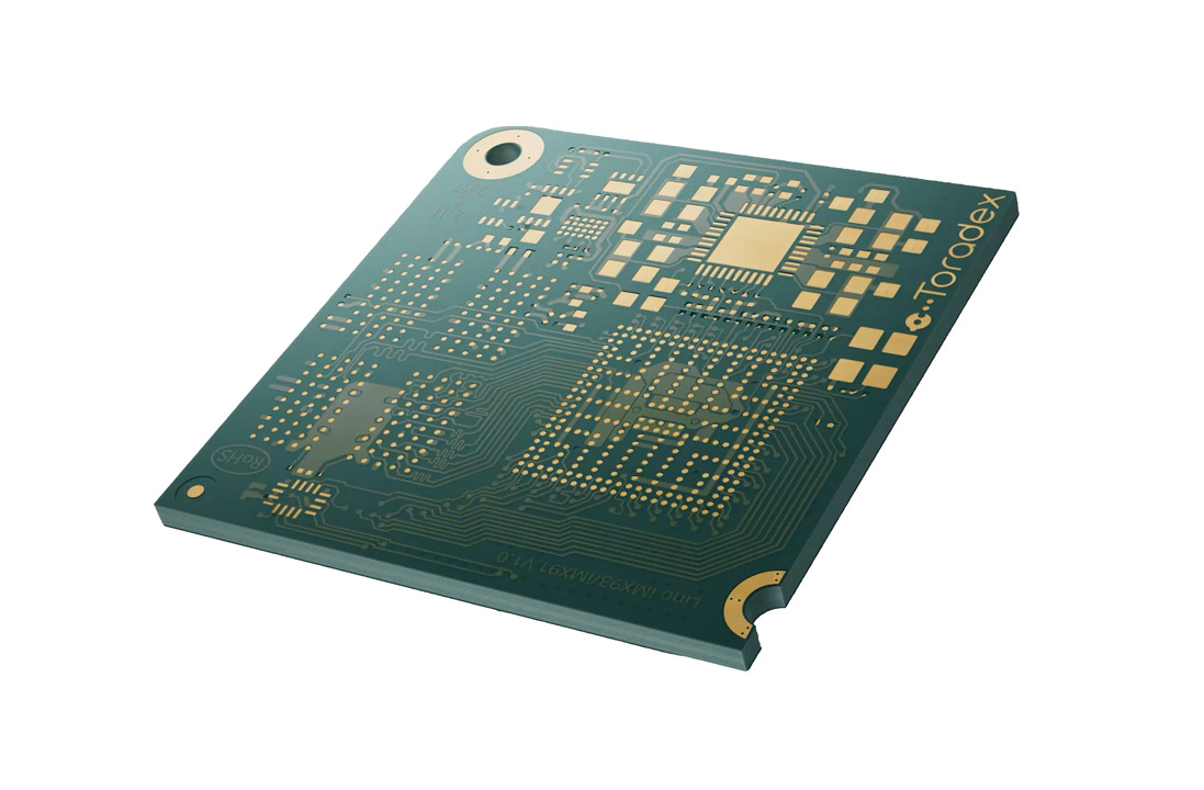 NXP i.MX 93 System on Module - Lino iMX93